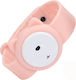 Techkidz Ultraschall-Mückenschutzarmband Sommer Spaß Modell Rosa