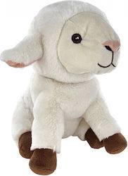 Zen Fleece Cover 25cm + Lavender Bag Sheep White Zen Fleece Cover 25cm + Lavender Bag Sheep White