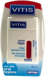 Vitis Waxed Dental Floss 50m Vitis Waxed Dental Floss 50m