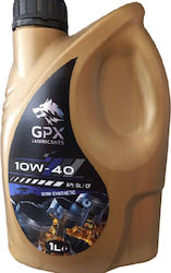 Gpx Extreme Halbsynthetisch Öl 10W-40 208Es Gpx Extreme Halbsynthetisch Öl 10W-40 208Es