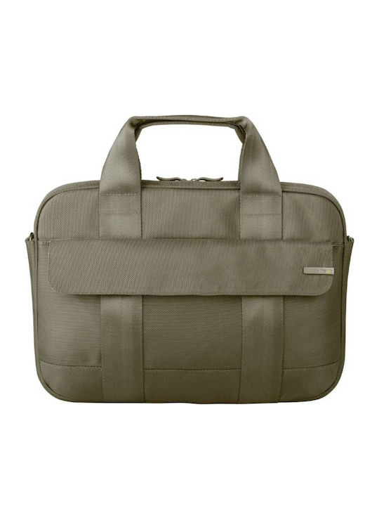 Be Z Le Rush 13" Pc Schultertasche Mehrere Taschen Grüne