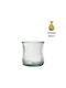 Vidrios San Miguel Set of Glasses Water made of Glass in Gold Color 300ml 6pcs