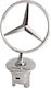 Σήμα Καπό Mercdes-benz Χωρίς Δάφνη 44mm 1 Τεμάχιο Zemb-mb-26