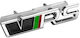 Σήμα Μάσκας Λογότυπο Vrs 120mm X 25mm 1 Τεμάχιο Zemb-skoda-06