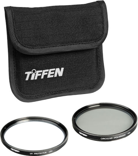 Tiffen Filter UV / PL 52mm for Camera Lenses