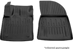 Race Axion Μπροστινά 2τμχ για Mercedes-Benz Citan Renault Kangoo 2008-2020 Μαύρα Race Axion Μπροστινά 2τμχ για Mercedes-Benz Citan Renault Kangoo 2008-2020 Μαύρα