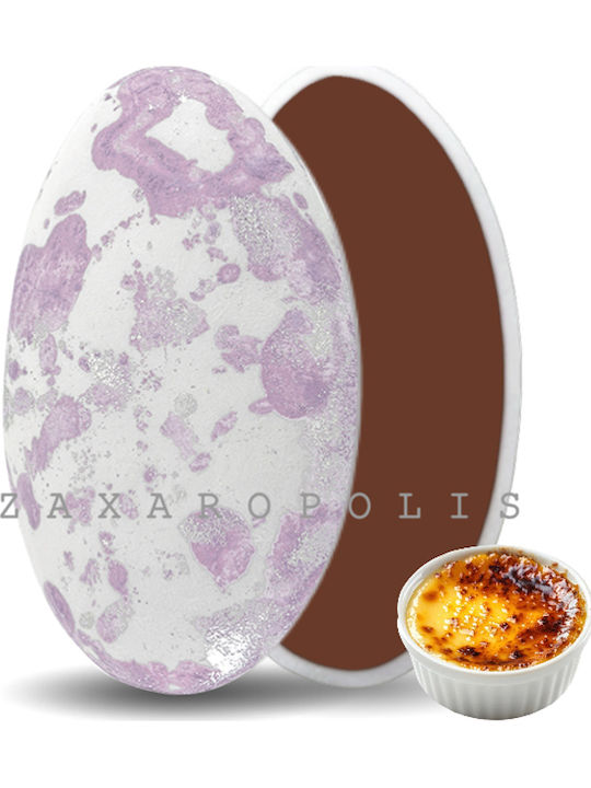 Zaxaropolis Choco Splash Creme Brulee Flavoured Lilac 1000gr