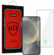 Tel Protect Adeziv complet Full Face Tempered Glass Negru (Galaxy S25 Edge)
