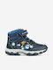 Kids Boots Blue