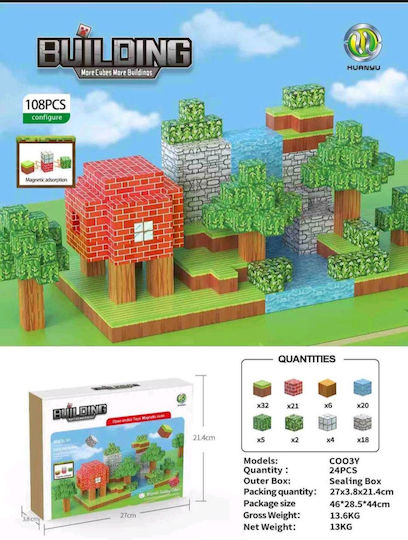 Magnetisches Spielzeug Bau- und Konstruktionsspielzeug Für Kinder Ab 3 Jahren