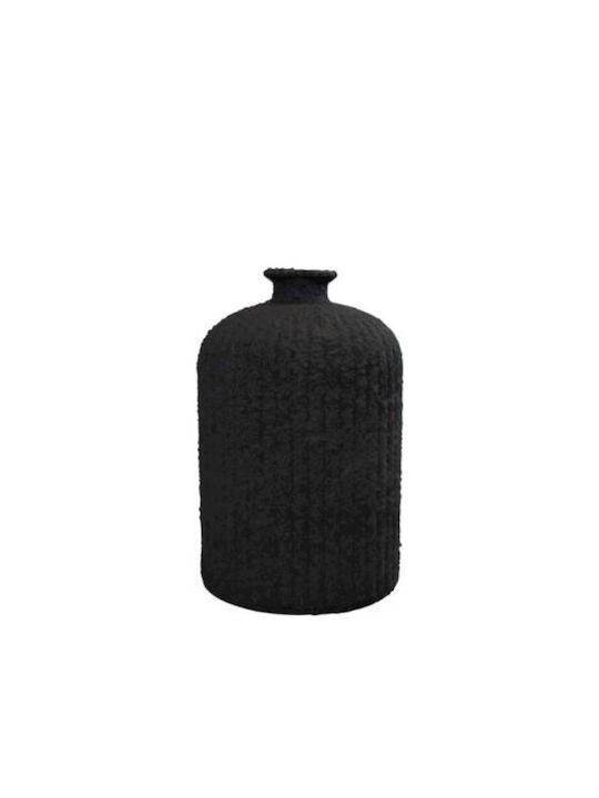 Vidrios San Miguel Decorative Vase Black