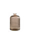 Vidrios San Miguel Decorative Vase Beige