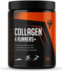 Trec Collagen 4 Runners 350gr Πορτοκάλι Trec Collagen 4 Runners 350gr Πορτοκάλι