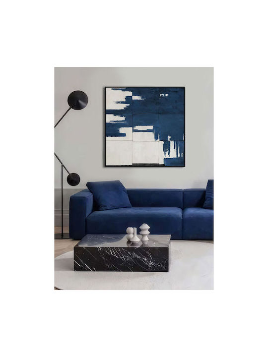InTheBox Geometry Of Time Πίνακας σε Καμβά 80x80cm