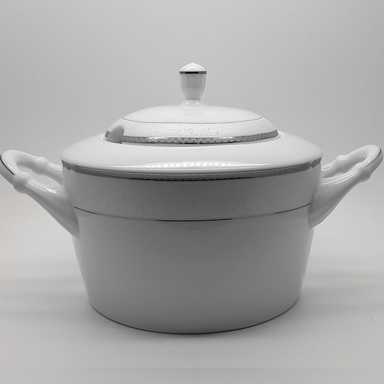 Christinholm Soup Tureen made of Porcelain 2500ml 20pcs
