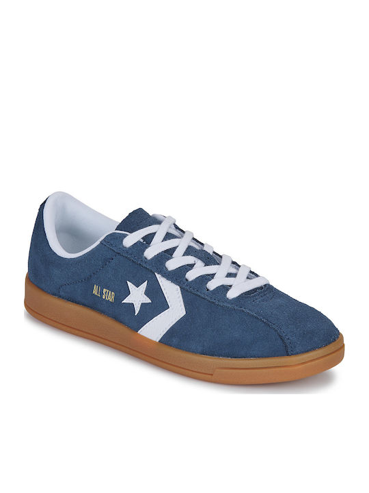 Converse Classic Γυναικεία Sneakers Μπλε