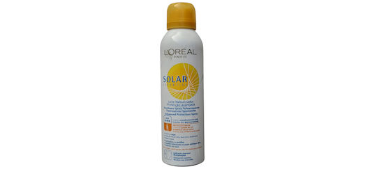 L'Oreal Paris Αντηλιακό Γαλάκτωμα SPF8 σε Spray 150ml
