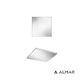 Almar Showerhead 25cm