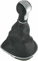 Ръкохватка с маншон за скоростен лост Seat Leon '06-'10 Toledo '05-'09 Altea '07-'10 6 скорости Ръкохватка с маншон за скоростен лост Seat Leon '06-'10 Toledo '05-'09 Altea '07-'10 6 скорости