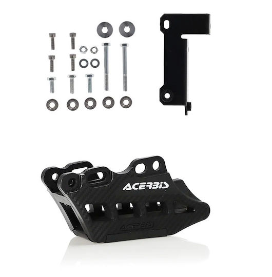 Acerbis Προστατευτικό Αλυσίδας Μοτοσυκλέτας Yamaha Tenere 700 Μαύρο