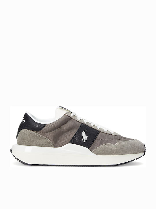 Train 89 Sneakers Tonal Earth Grey