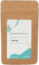 Bros Matcha Tea 50gr Bros Matcha Tea 50gr