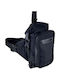 Oxford Reitrucksack Schwarz
