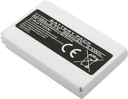 Avizar 3.7v 900mah Battery Remote Control Logitech Harmony 880 Pro Li-ion White