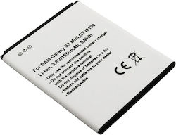 Avizar 3.8v 1550mAh Батерия NFC Съвместима с Samsung Galaxy S3 Mini Бяла Avizar 3.8v 1550mAh Батерия NFC Съвместима с Samsung Galaxy S3 Mini Бяла