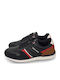 Sneakers Dark Blue