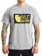 T-shirt Grey