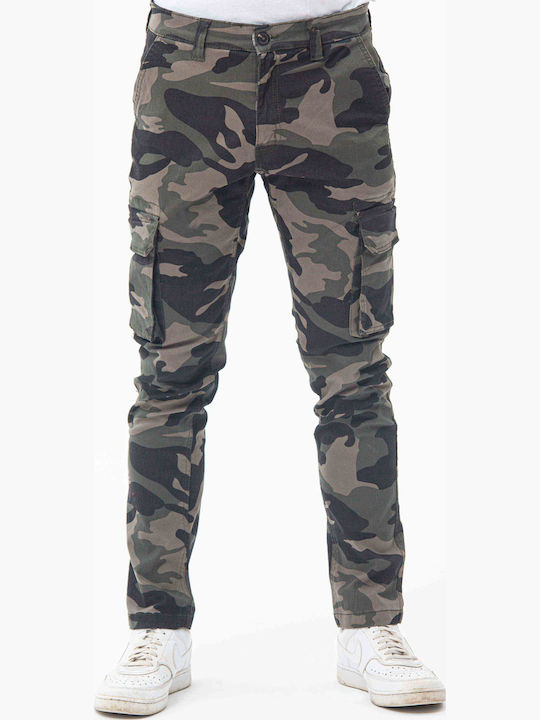 Trousers Cargo Variation