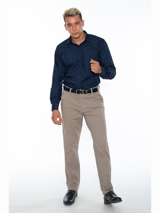 Trousers Chino Ice blue