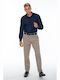 Trousers Chino Ice blue