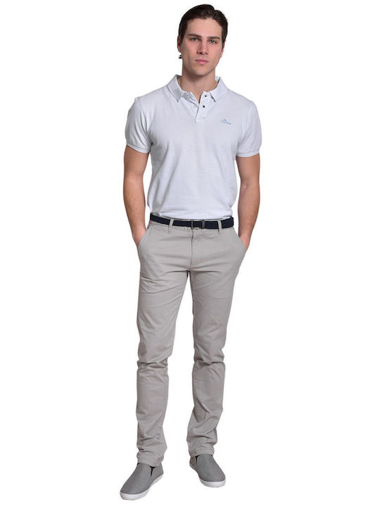 Vcode Vc001 Trousers Chino Gray