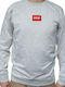 Sweatshirt Gray