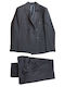 Men's Suit Blue