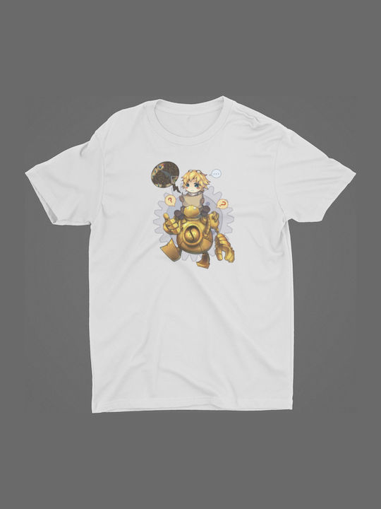 League of Legends Blitzcrank Ezreal Weißes Bedr...