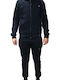Tracksuit with Elastic Blue