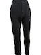 Jogginghose mit Gummizug Black