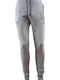 Sweatpants with Elastic Gray