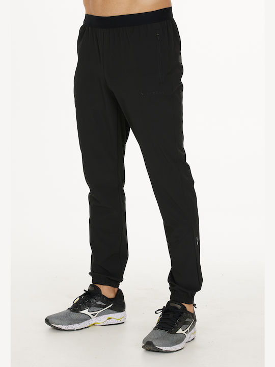 Jogginghose mit Gummizug Black