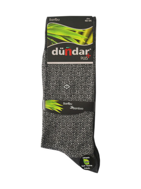 Dundar Чорапи с Дизайн Gray 1Пакет