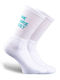 Sock Ing Чорапи White 1Пакет