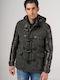 Ανδρικό Μοντγκόμερι Grey