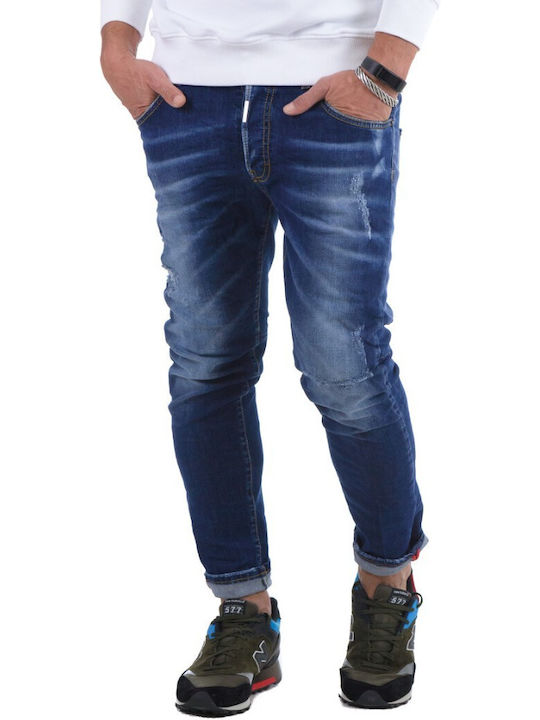 I'm Brian Herren Jeanshose Blau