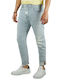 "casperi4" Men's Jeans Pants Elastic with Loose Fit denim