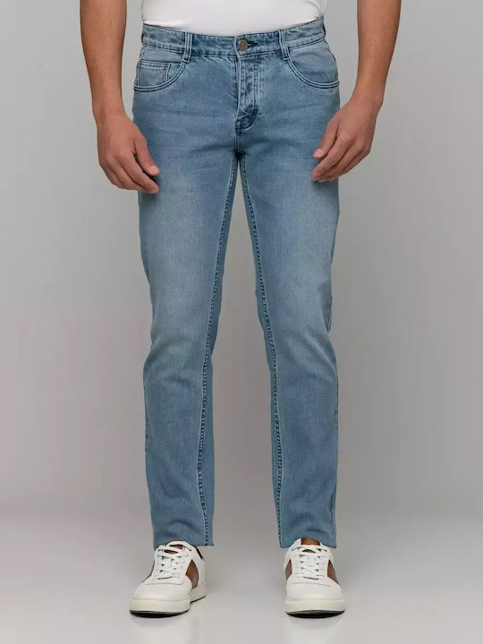 Beneto Maretti Herren Jeanshose Blue