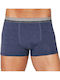 Men's Boxer Blue