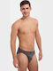 Men's Slip Gray